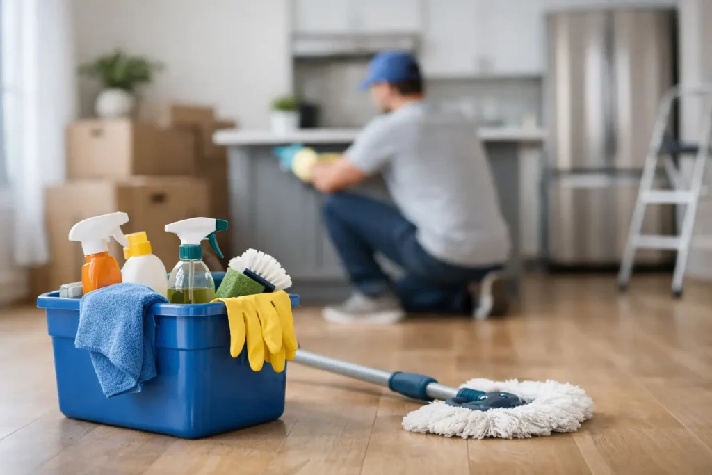 A Practical Guide to Move In Cleaning