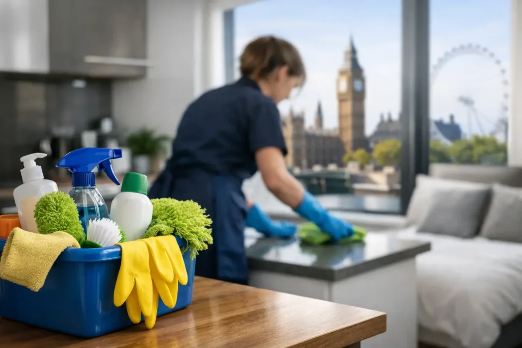 Rental Cleaning Requirements for London Tenants
