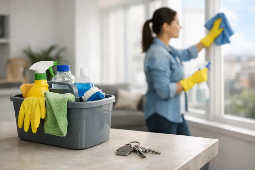 Tenant Cleaning Responsibilities Explained