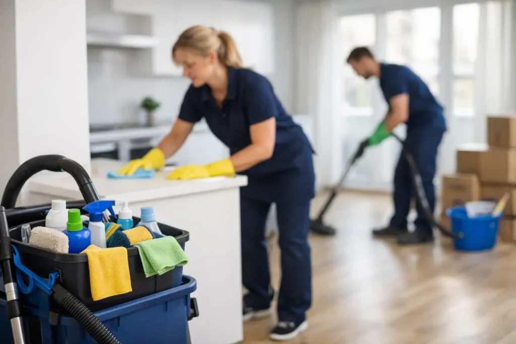A Practical Review of Tenancy Cleaning Services