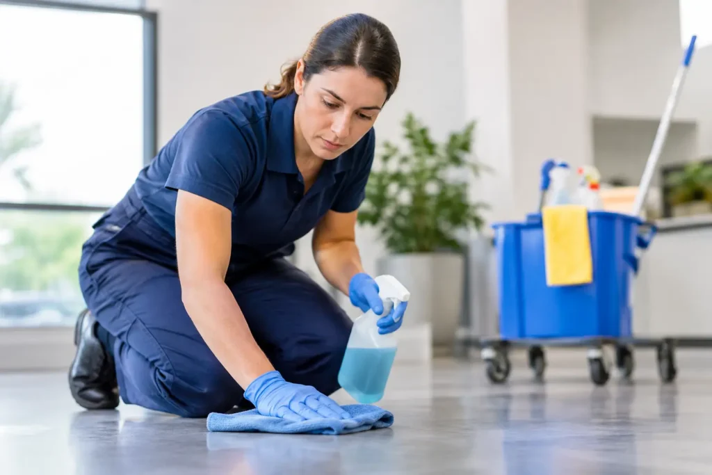 Emergency Cleaner Response When Time Matters